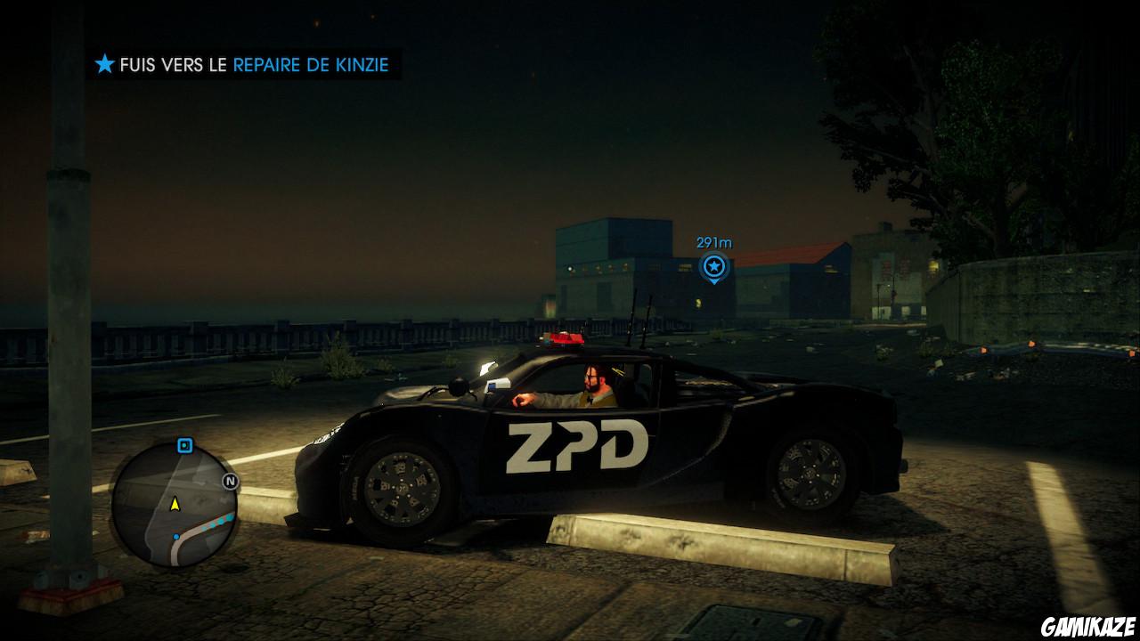 Saints Row : Re-Elected