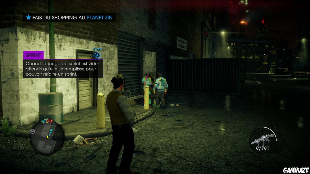 Saints Row : Re-Elected