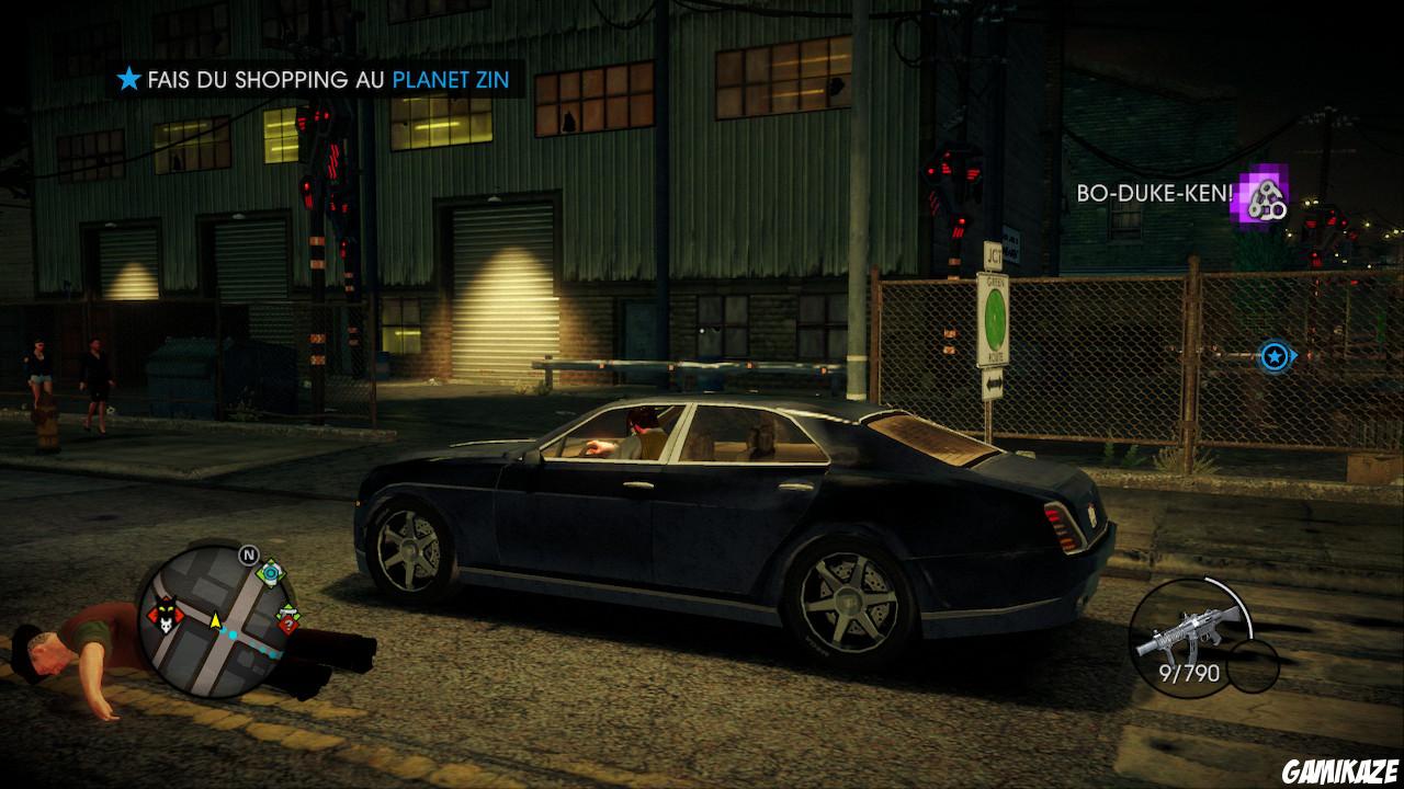 Saints Row : Re-Elected