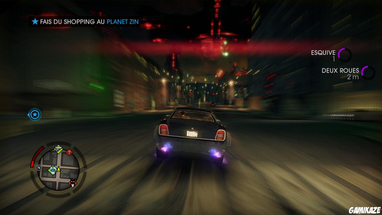 Saints Row : Re-Elected