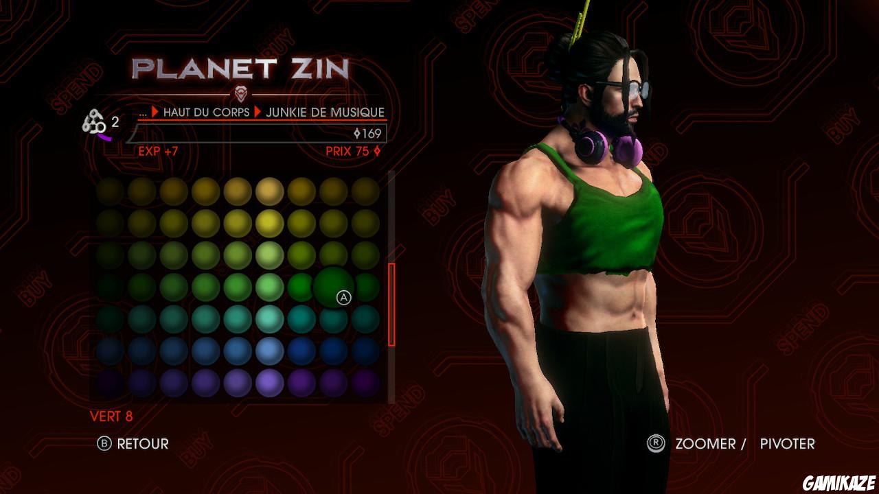Saints Row : Re-Elected
