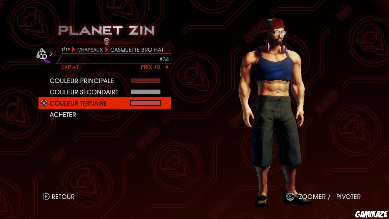 Saints Row : Re-Elected