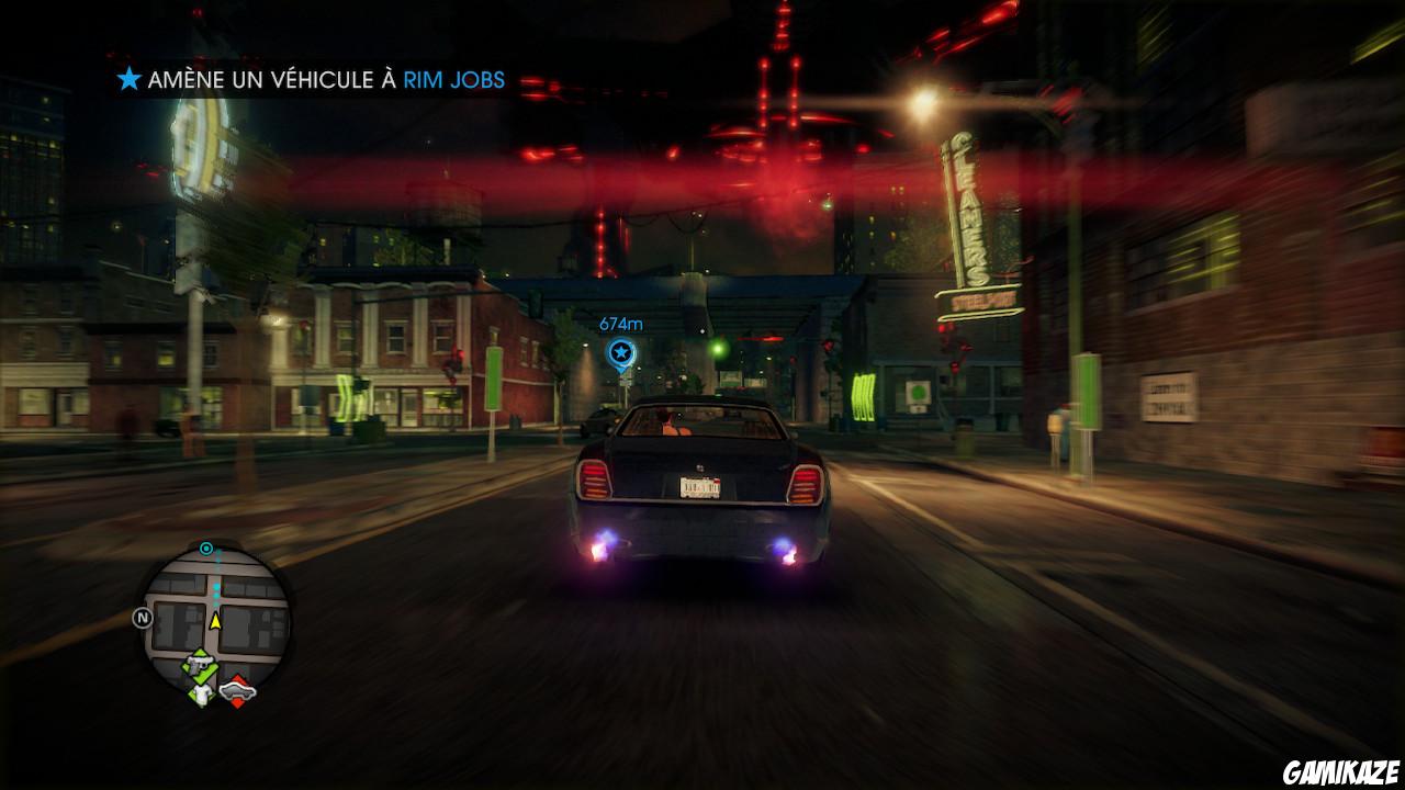 Saints Row : Re-Elected