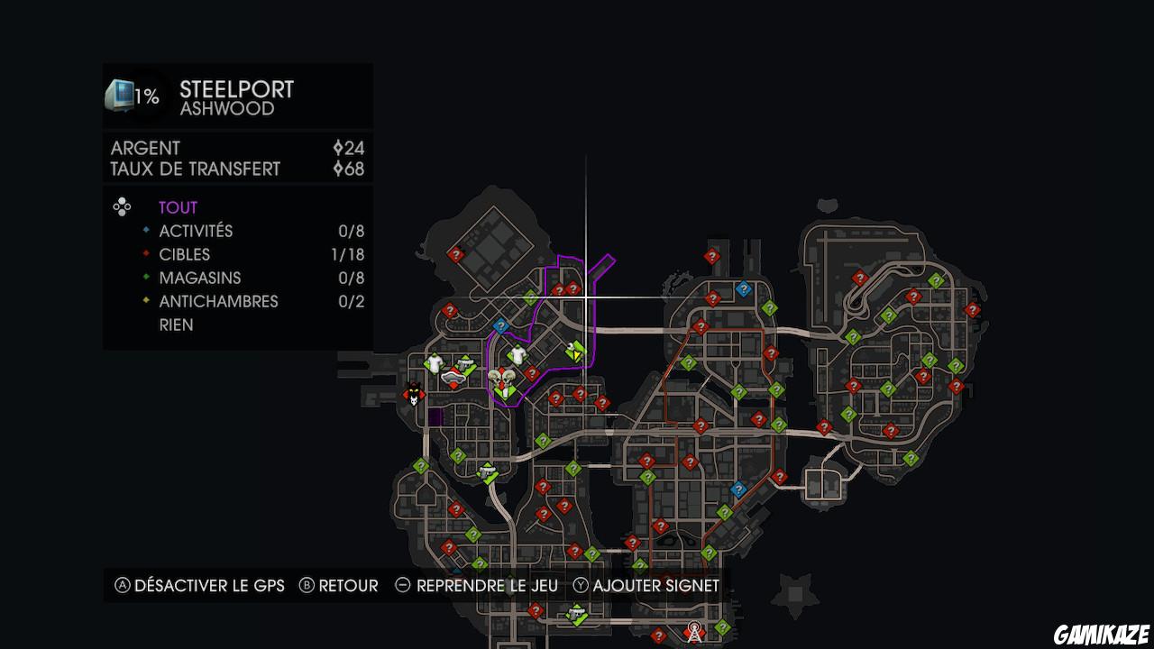 Saints Row : Re-Elected