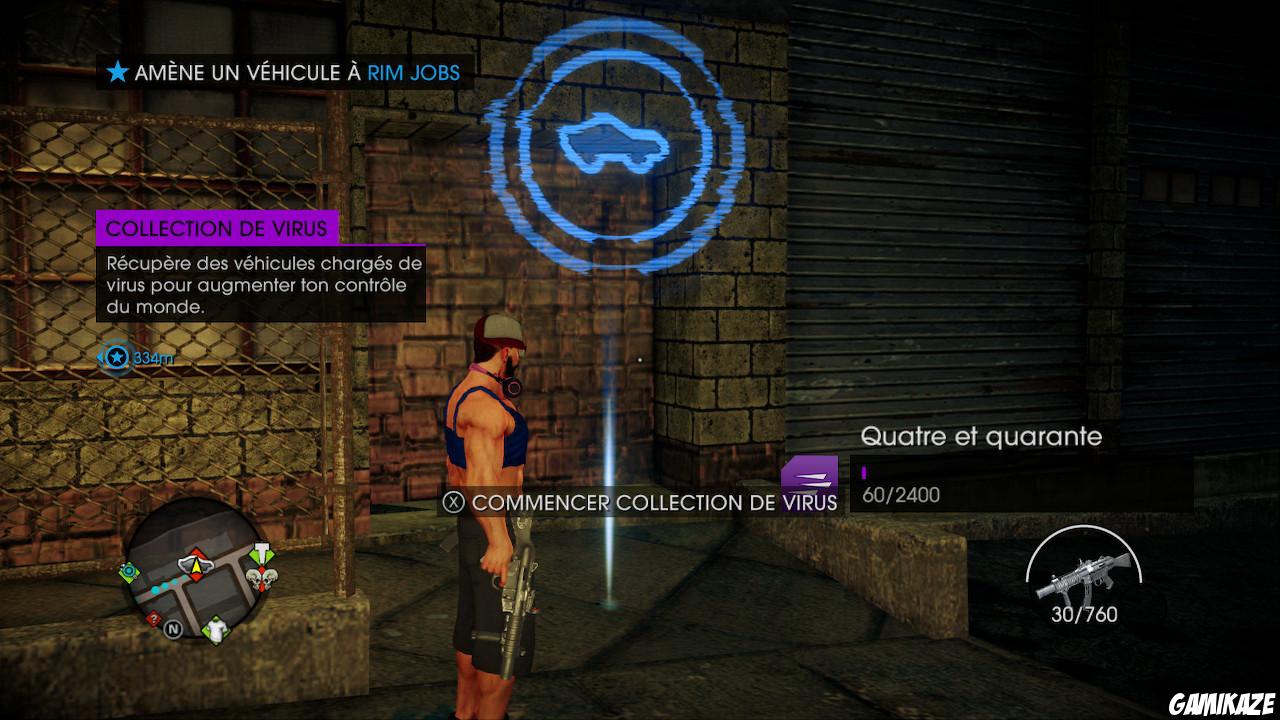 Saints Row : Re-Elected
