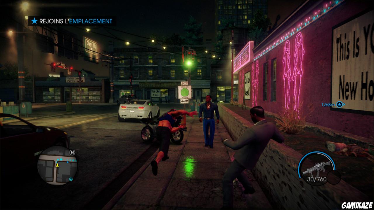Saints Row : Re-Elected