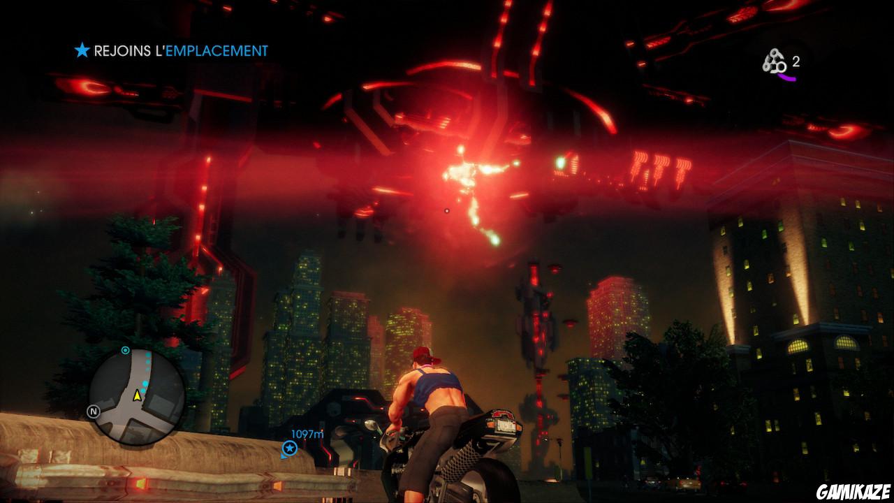 Saints Row : Re-Elected