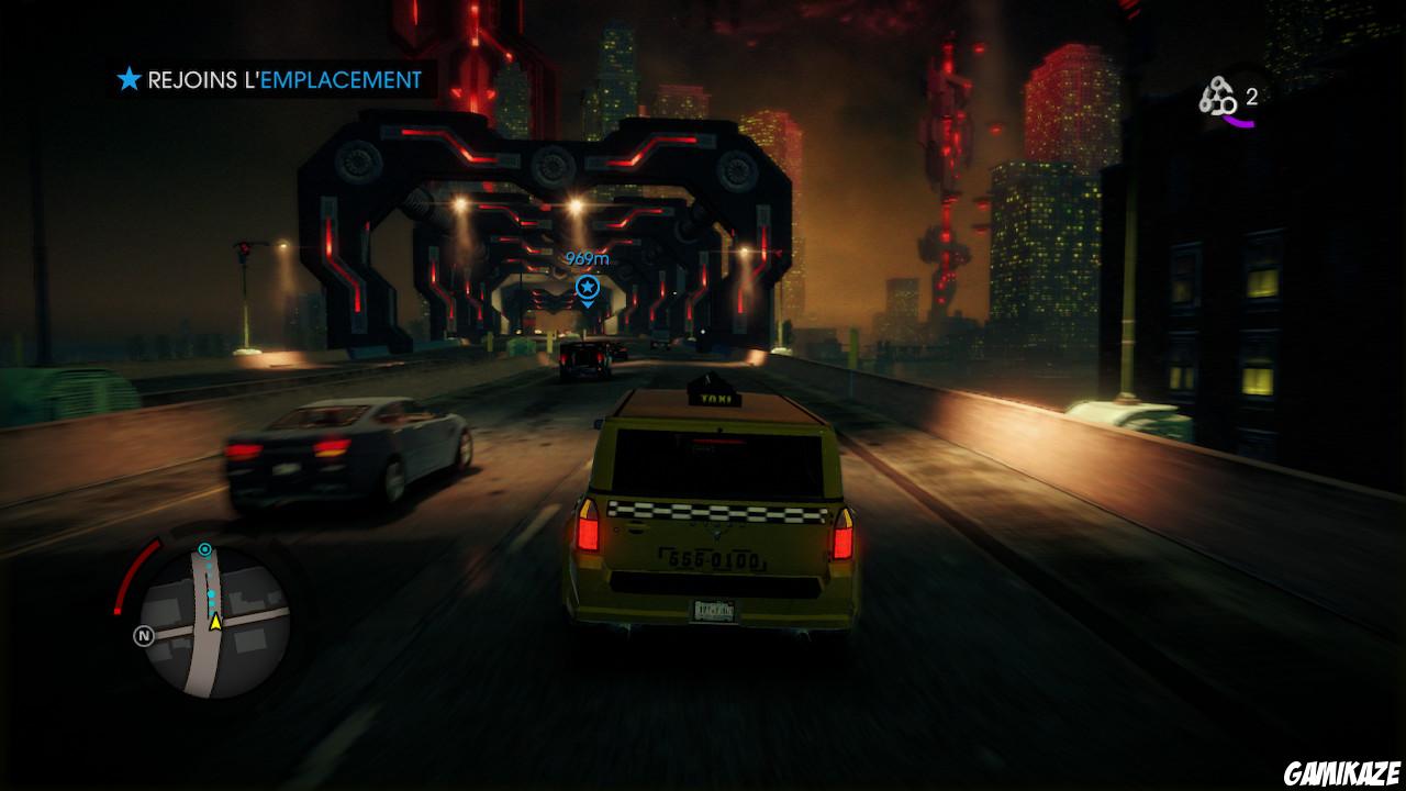 Saints Row : Re-Elected