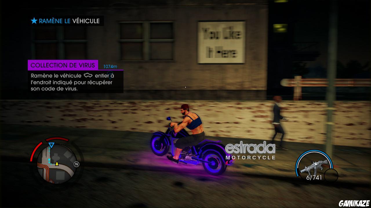Saints Row : Re-Elected