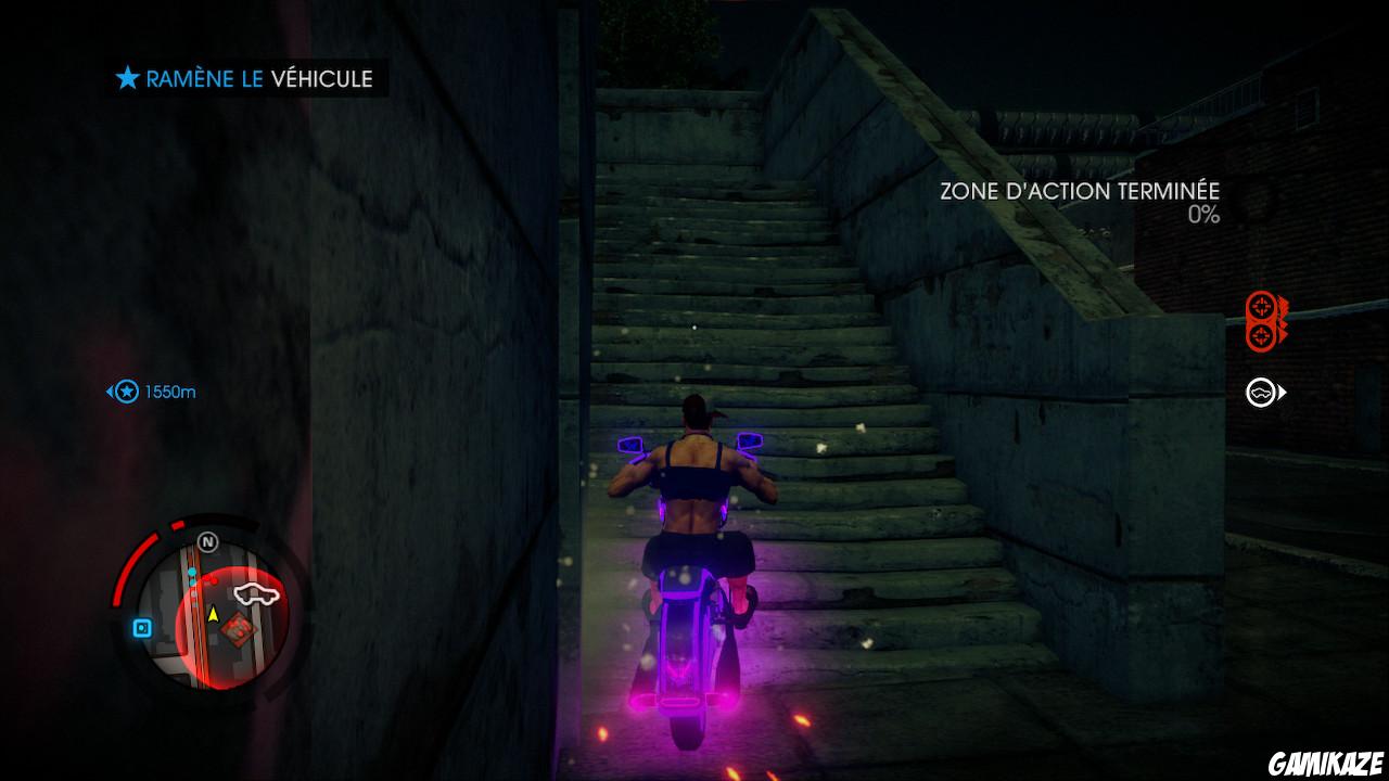 Saints Row : Re-Elected