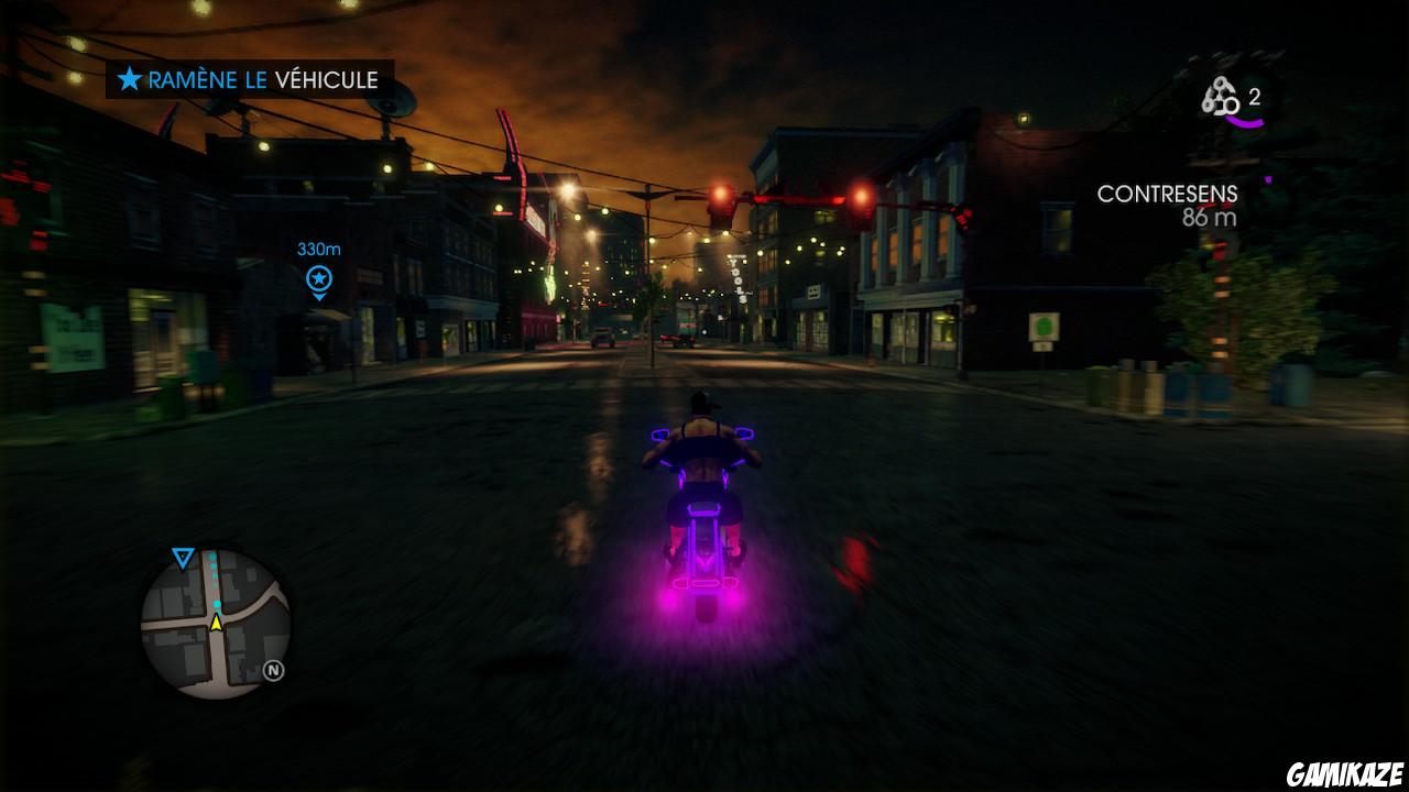 Saints Row : Re-Elected