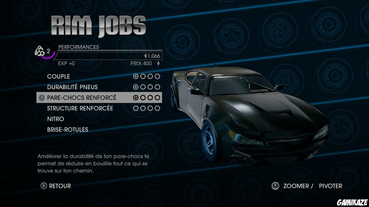 Saints Row : Re-Elected