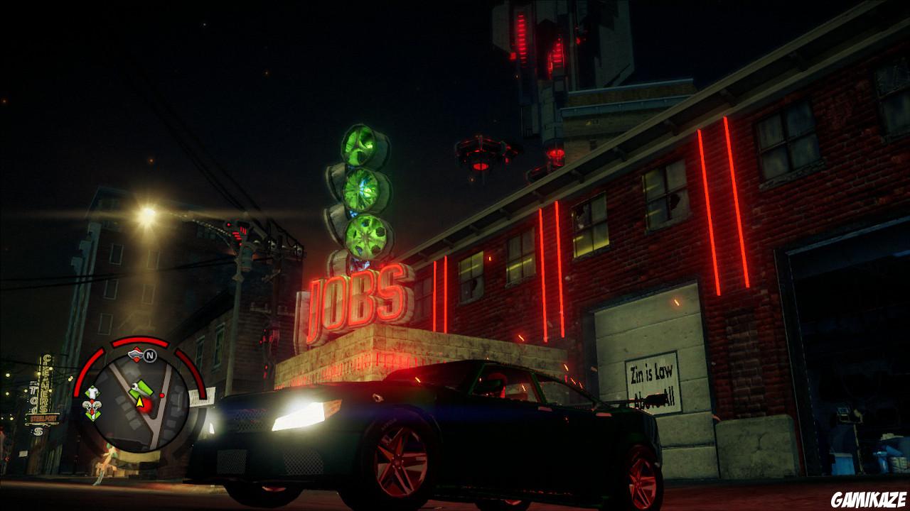 Saints Row : Re-Elected