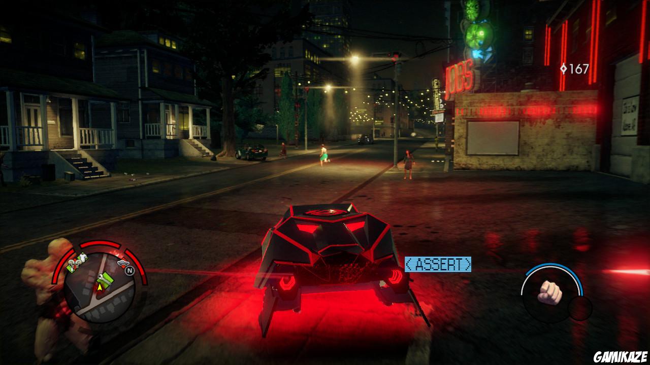 Saints Row : Re-Elected