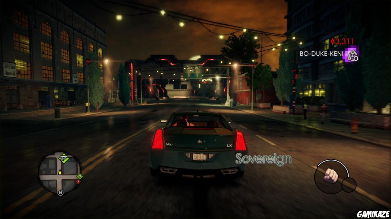 Saints Row : Re-Elected