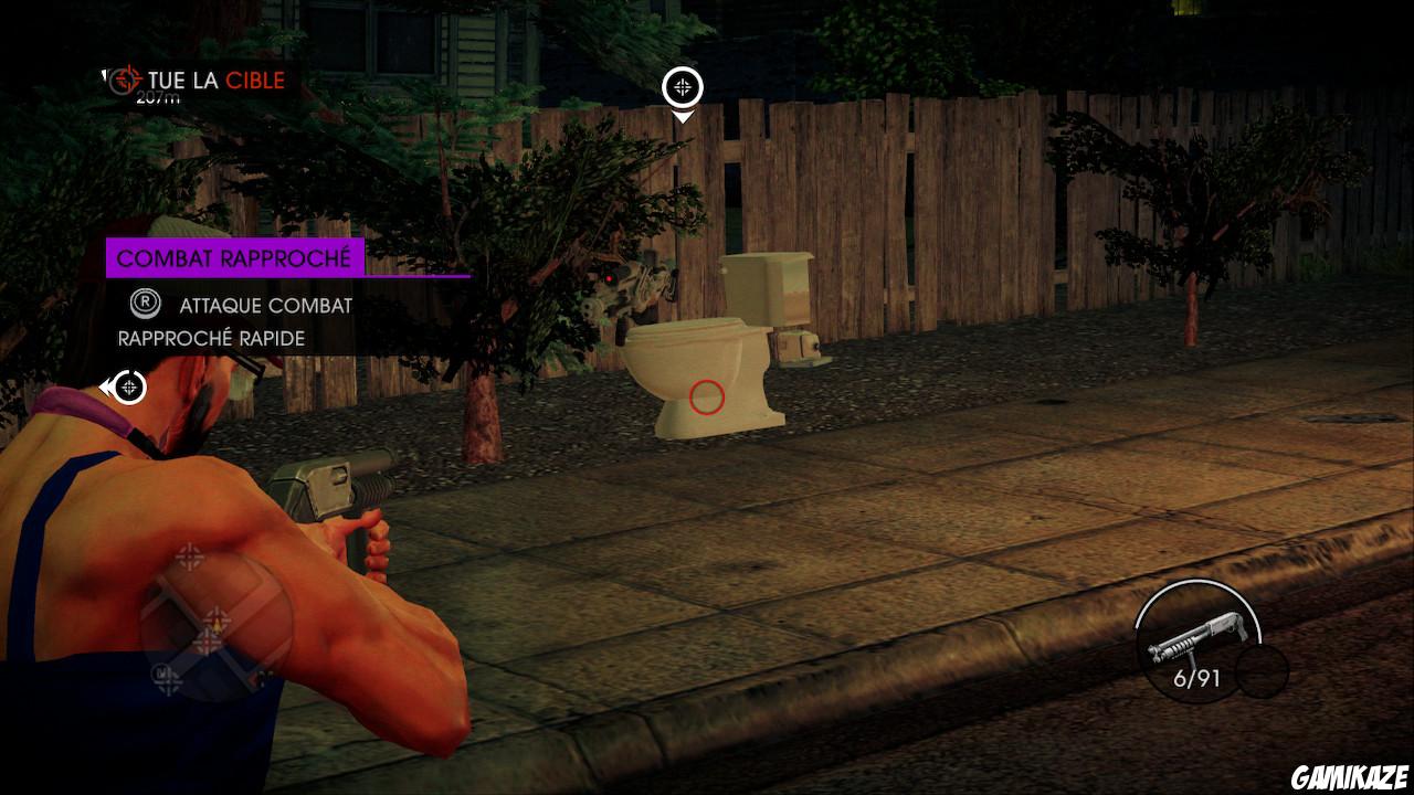 Saints Row : Re-Elected
