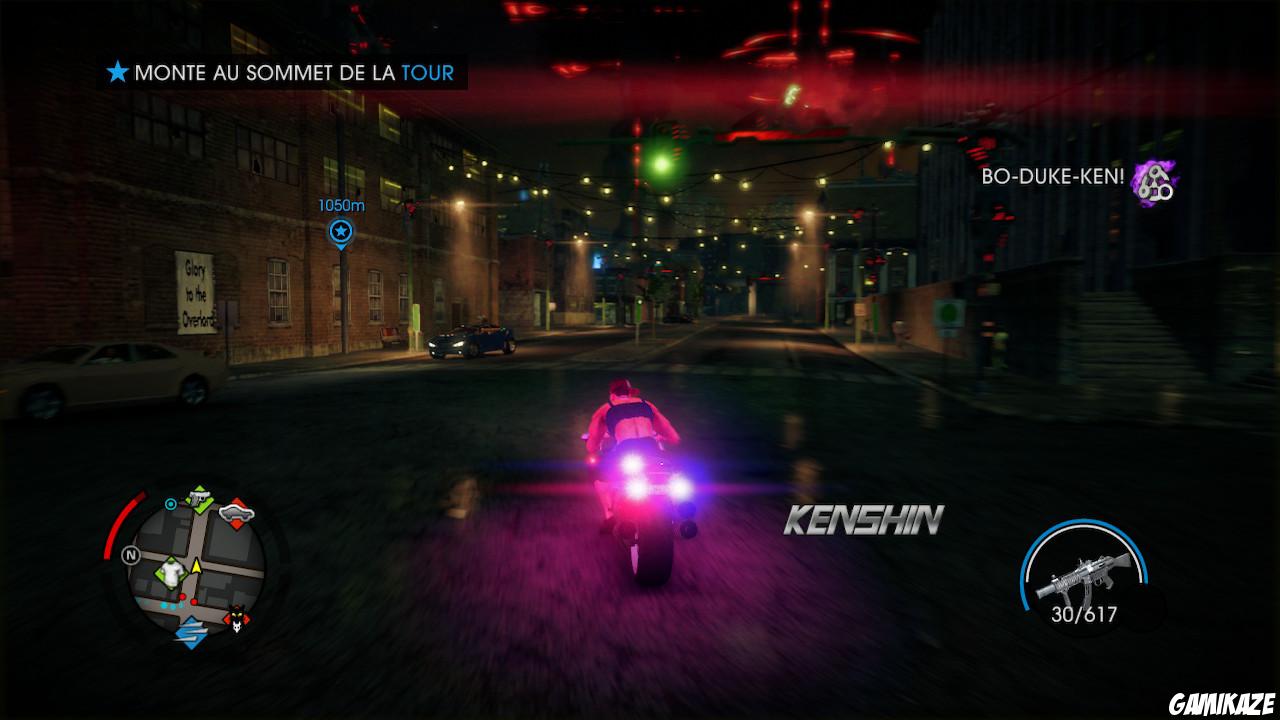 Saints Row : Re-Elected