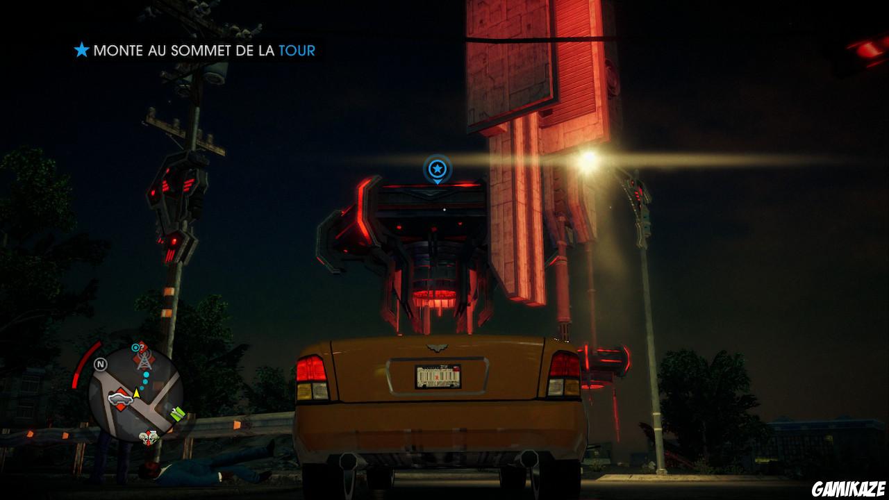Saints Row : Re-Elected
