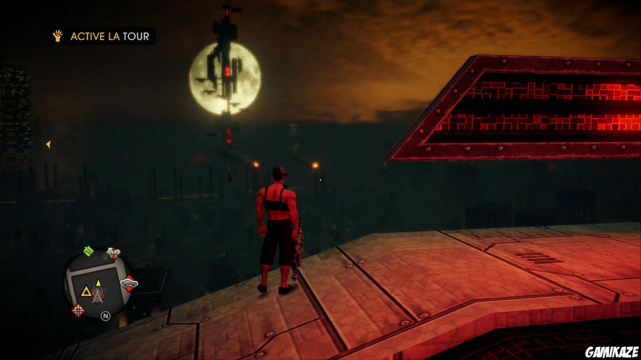 Saints Row : Re-Elected