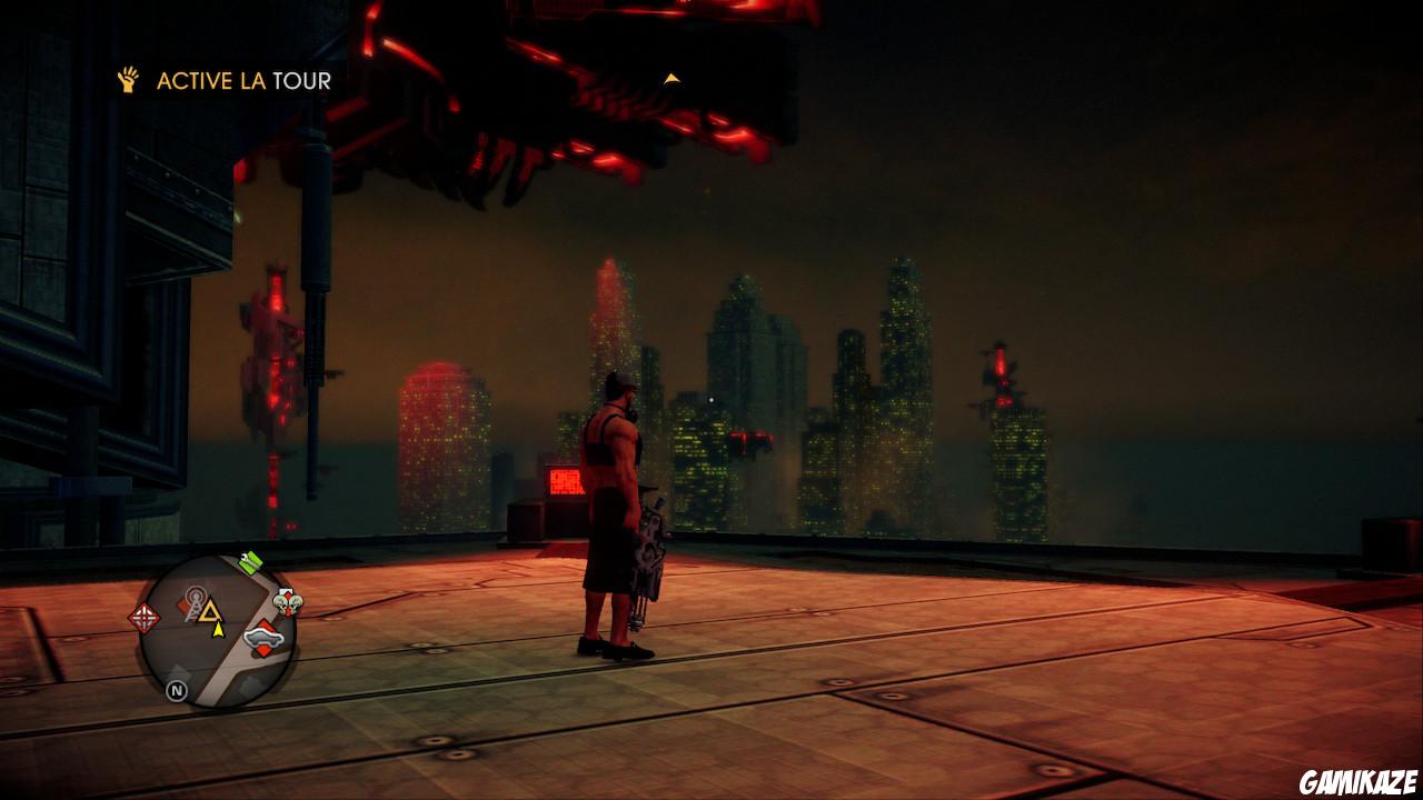 Saints Row : Re-Elected