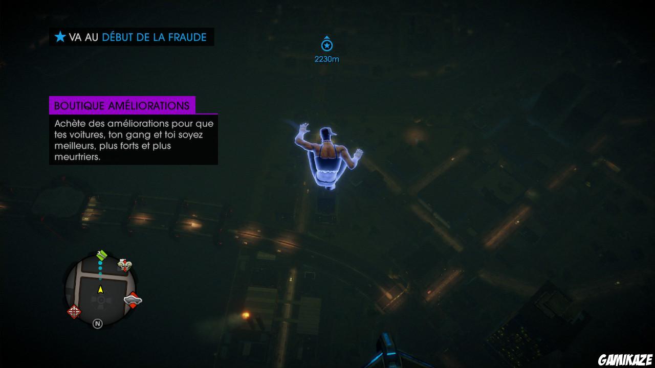 Saints Row : Re-Elected