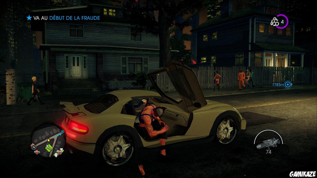 Saints Row : Re-Elected