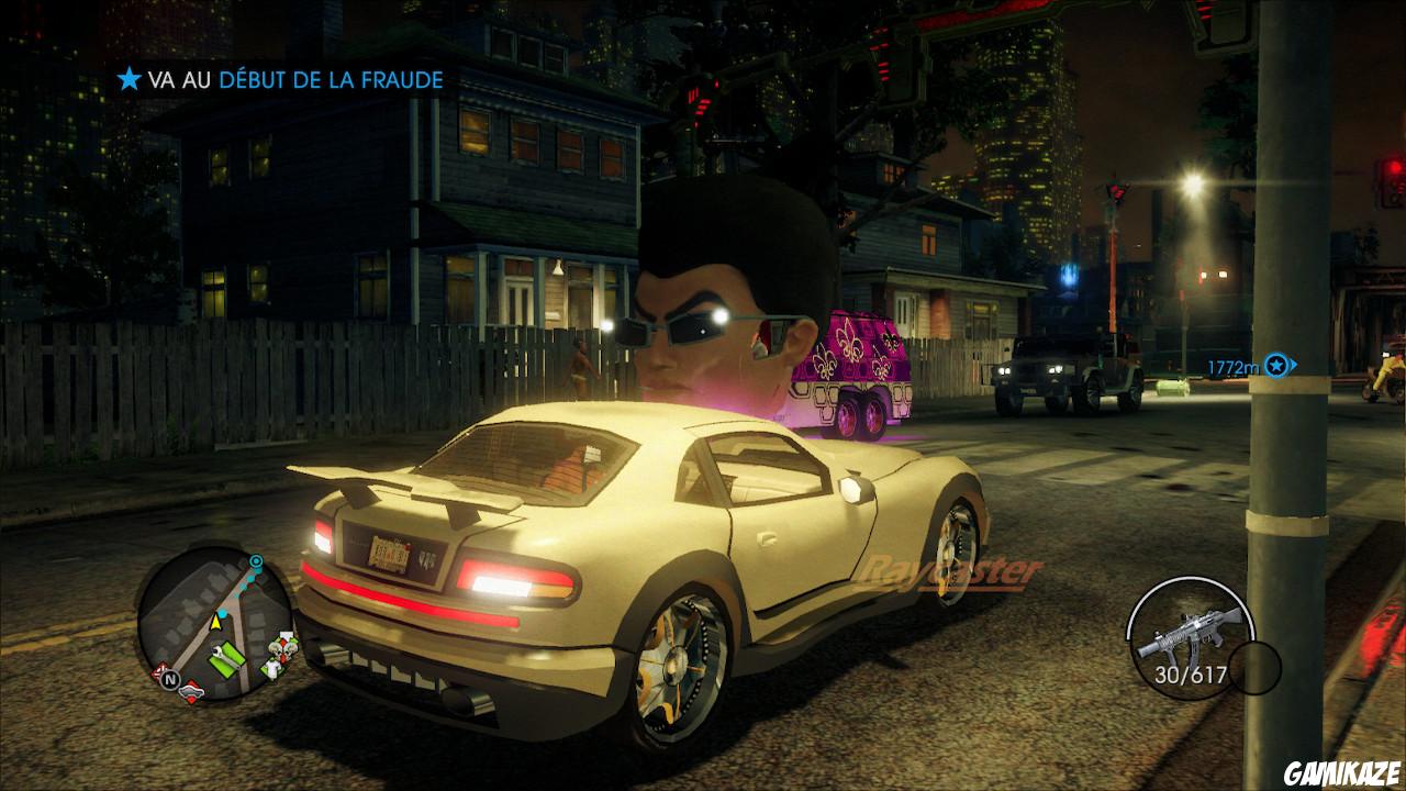Saints Row : Re-Elected