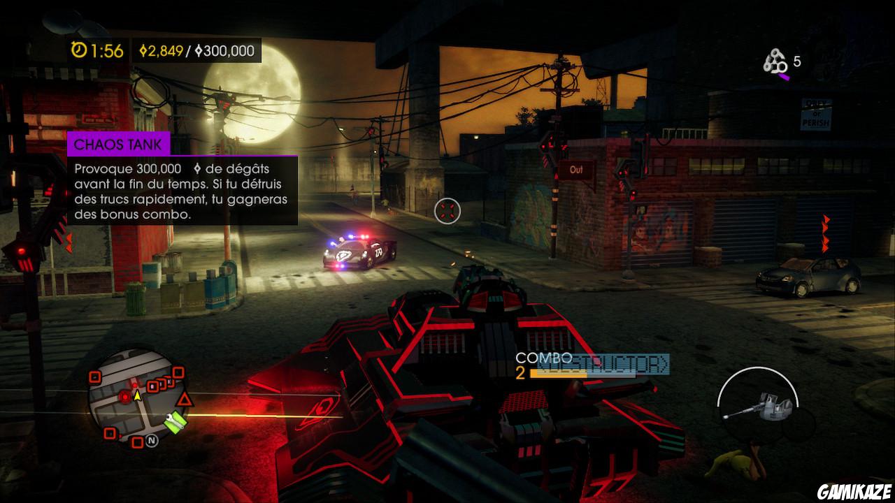 Saints Row : Re-Elected