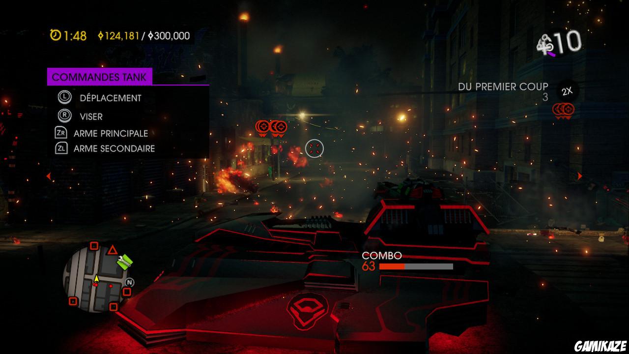 Saints Row : Re-Elected