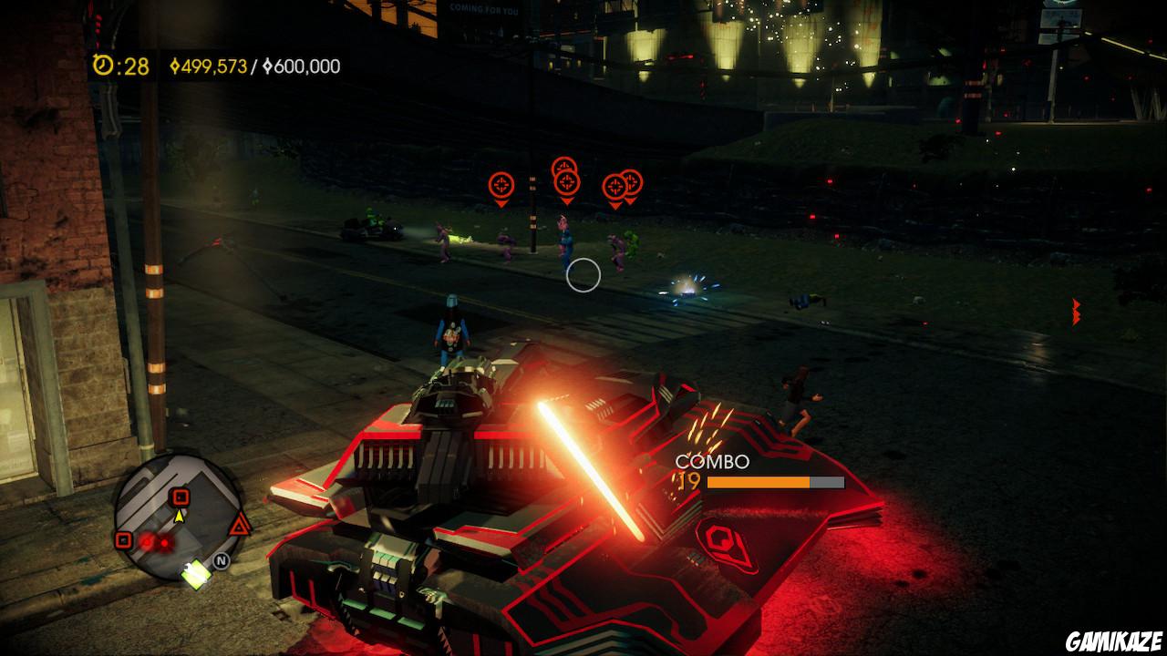 Saints Row : Re-Elected