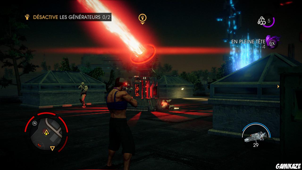 Saints Row : Re-Elected