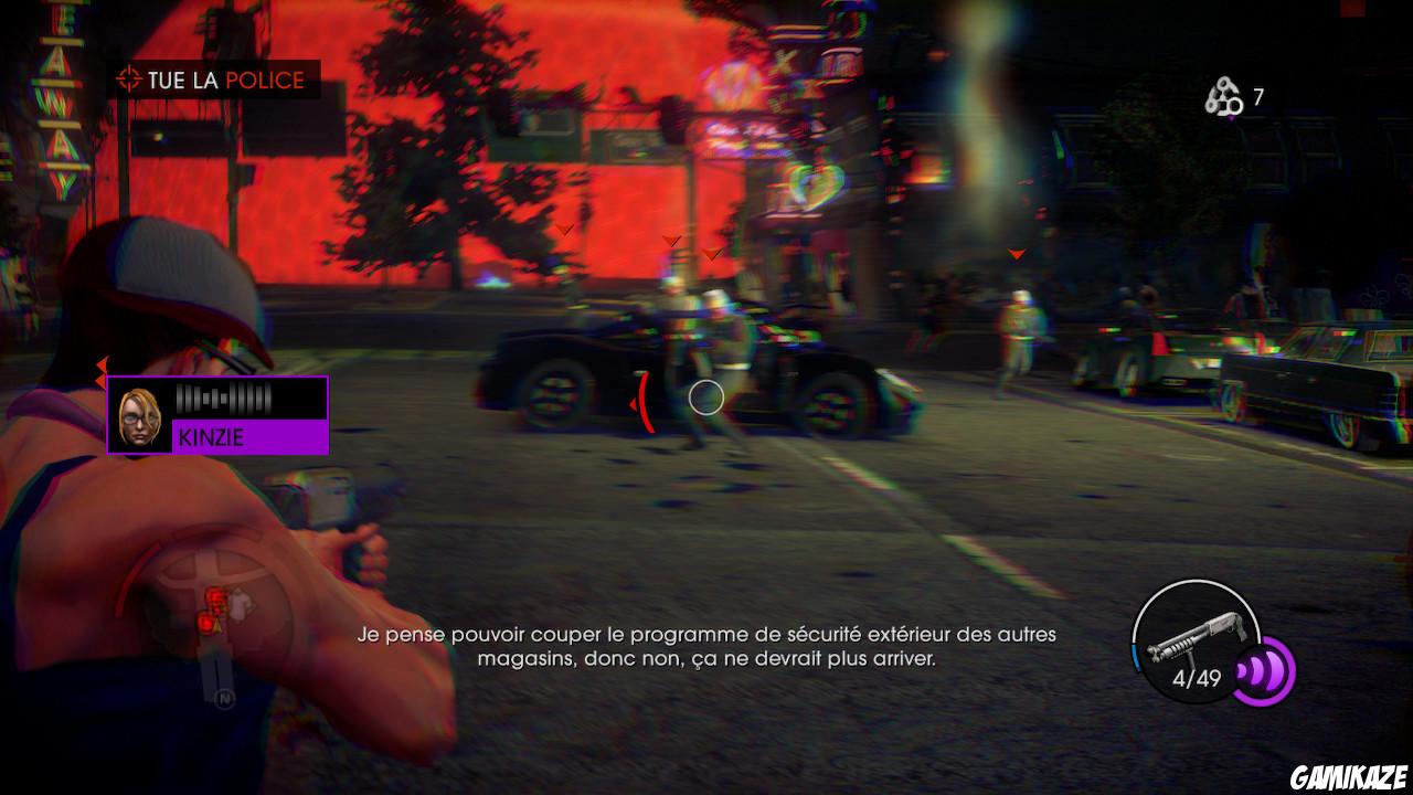 Saints Row : Re-Elected