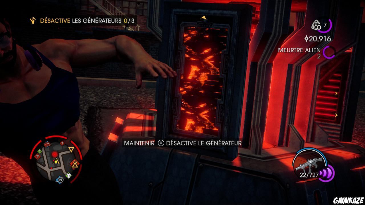 Saints Row : Re-Elected