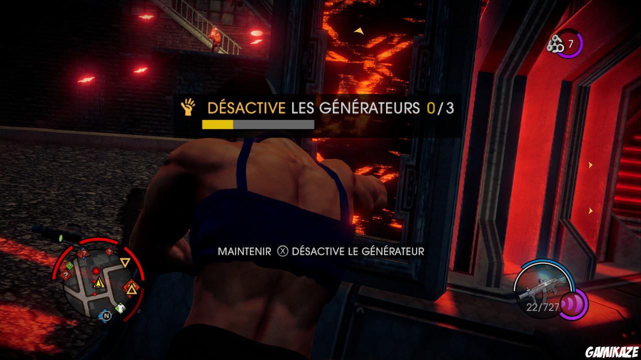 Saints Row : Re-Elected