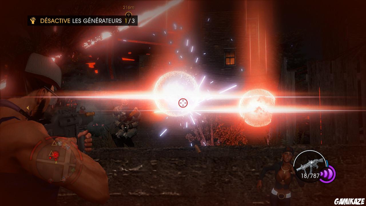 Saints Row : Re-Elected