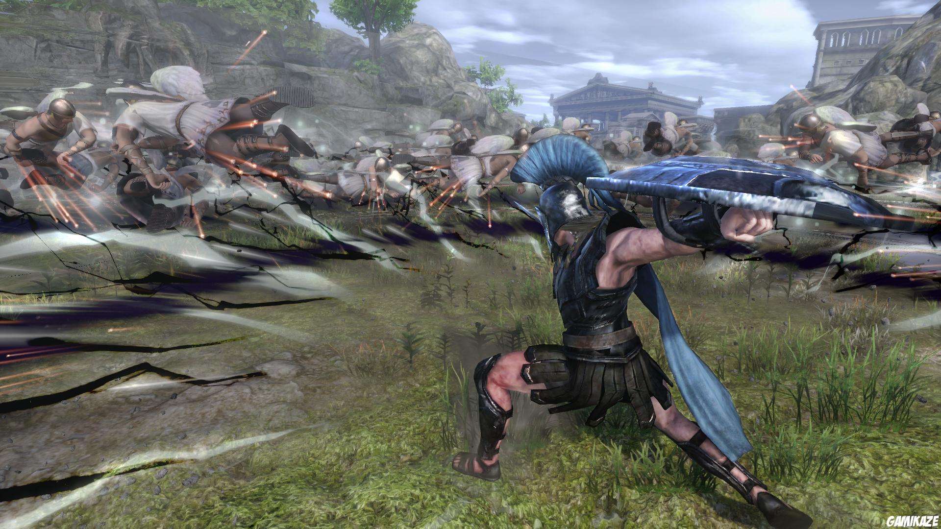 Warriors Orochi 4 Ultimate