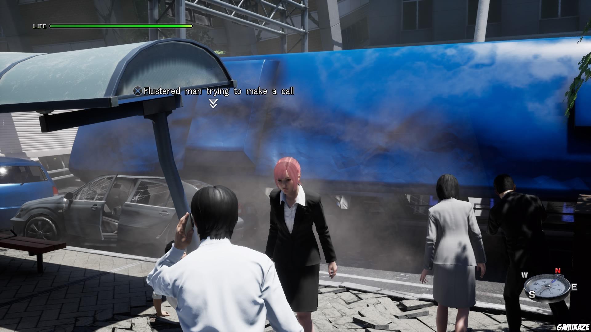 Disaster Report 4 : Summer Memories