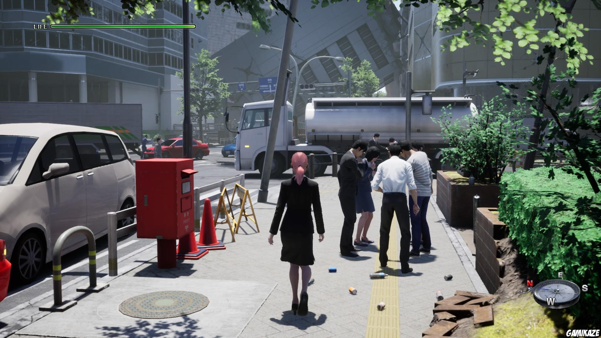 Disaster Report 4 : Summer Memories