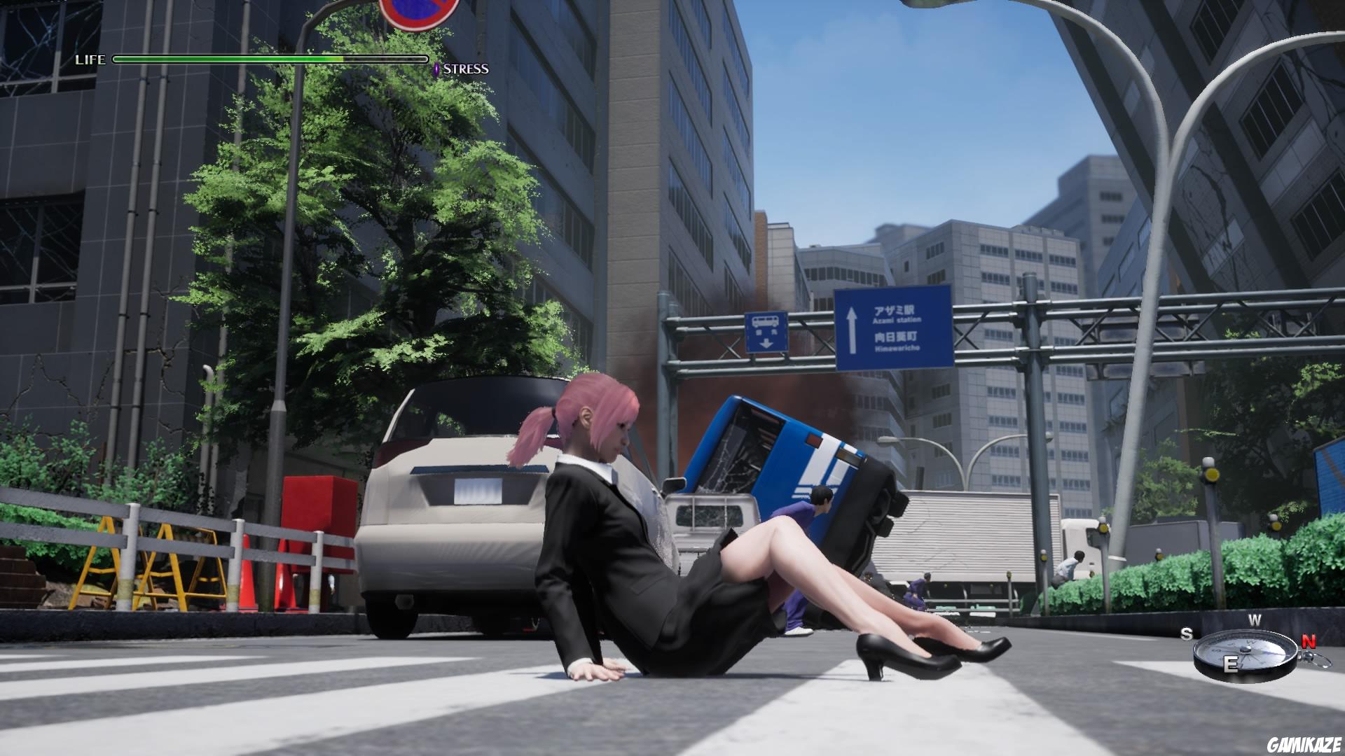 Disaster Report 4 : Summer Memories