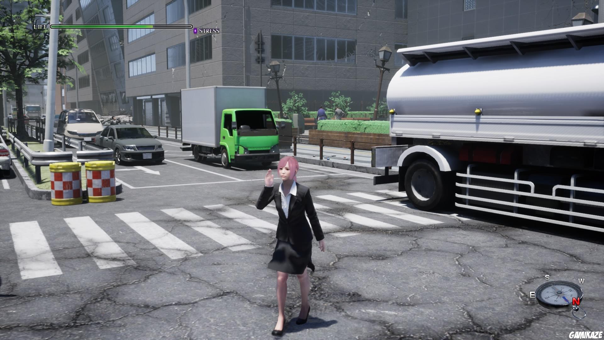 Disaster Report 4 : Summer Memories