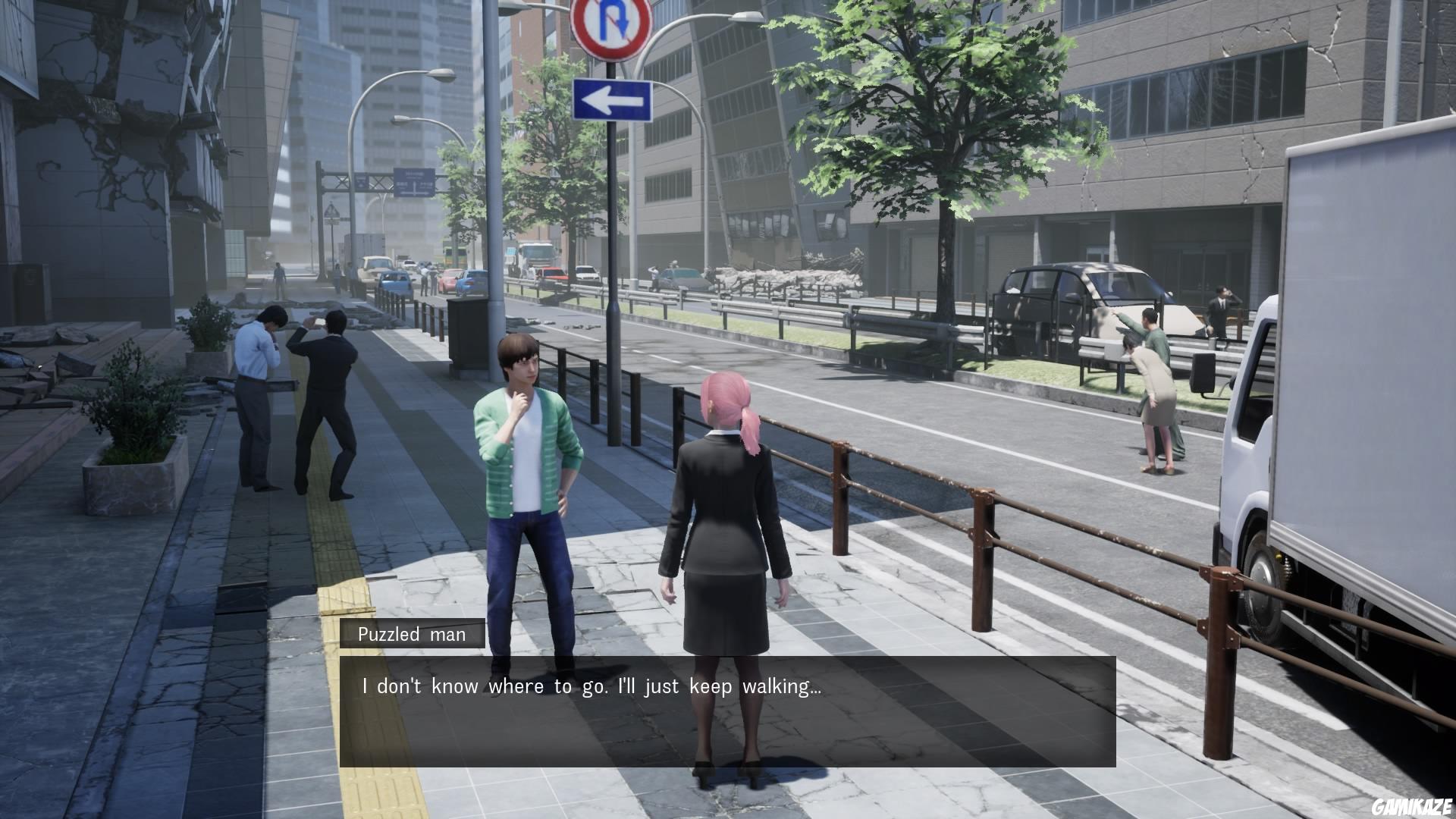 Disaster Report 4 : Summer Memories