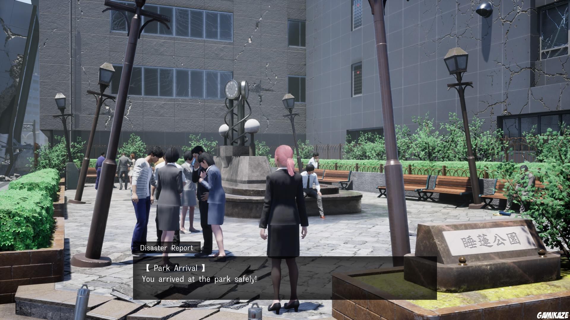 Disaster Report 4 : Summer Memories