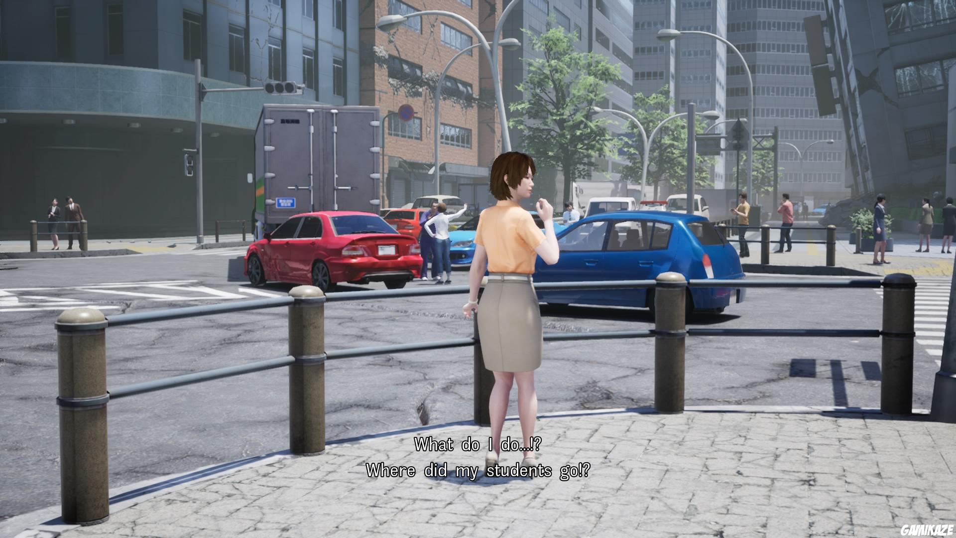 Disaster Report 4 : Summer Memories