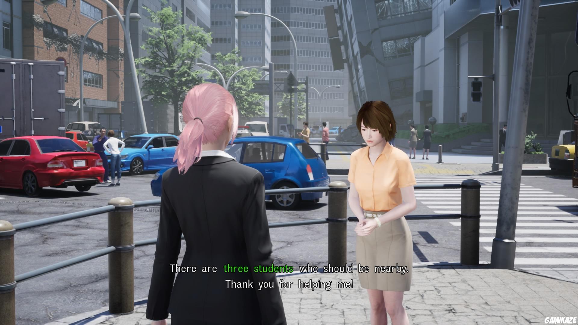 Disaster Report 4 : Summer Memories