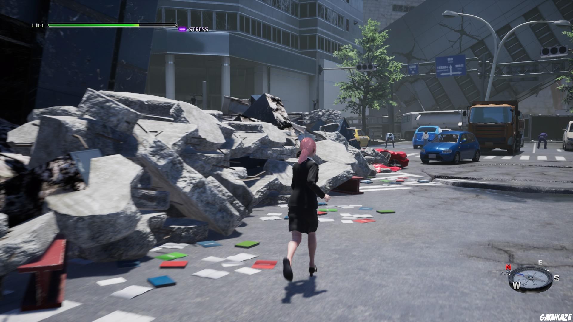 Disaster Report 4 : Summer Memories