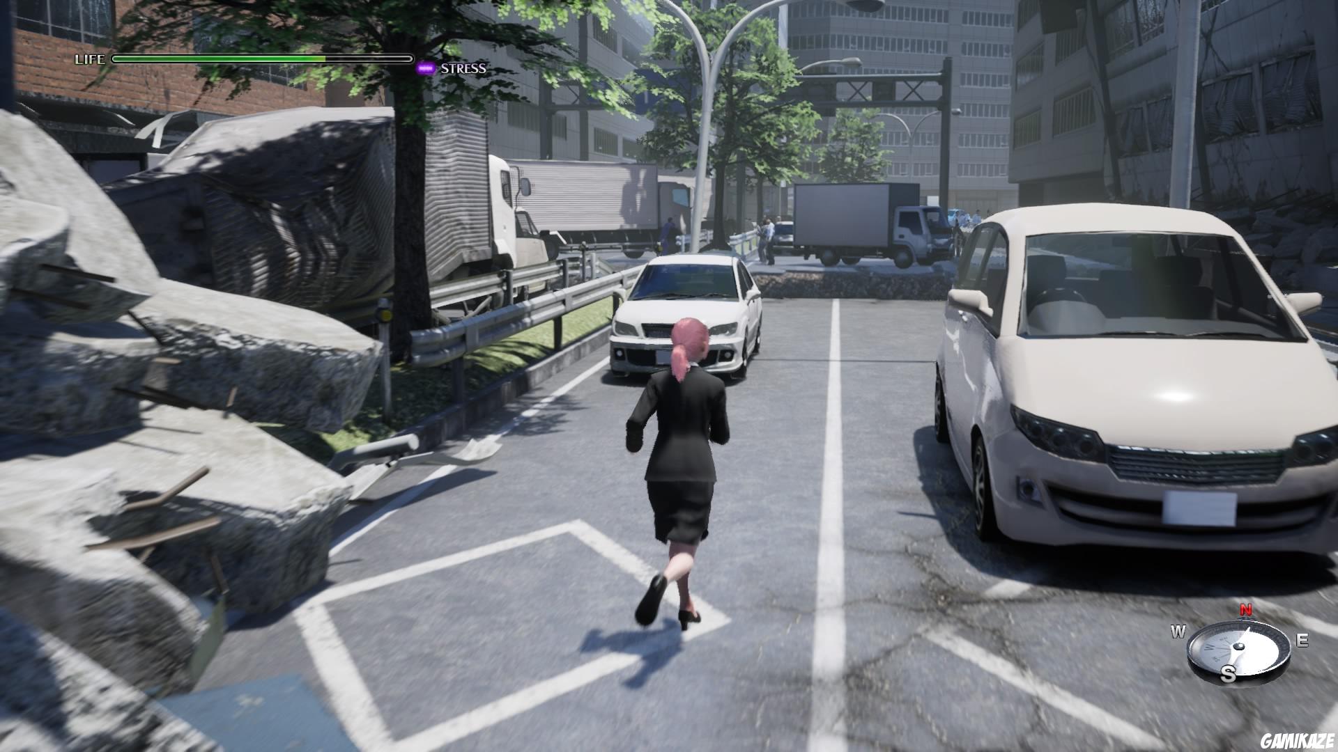 Disaster Report 4 : Summer Memories