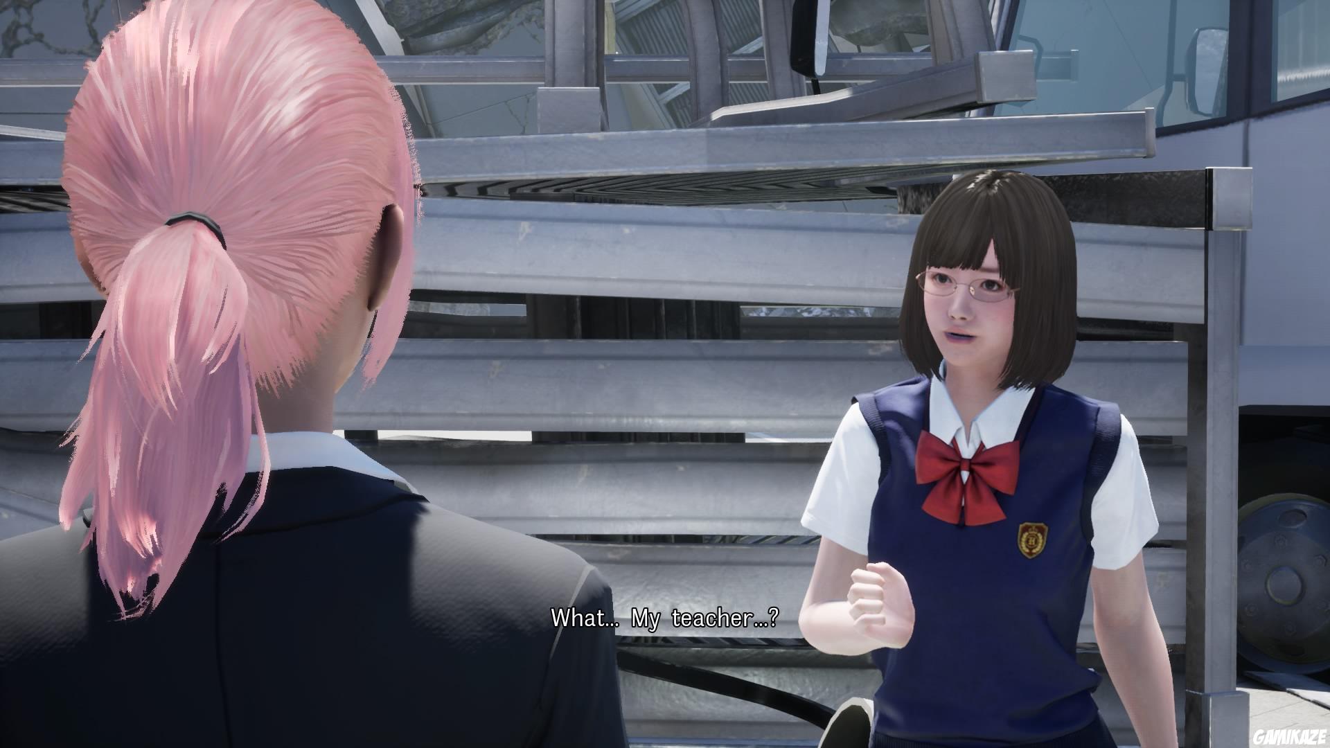 Disaster Report 4 : Summer Memories