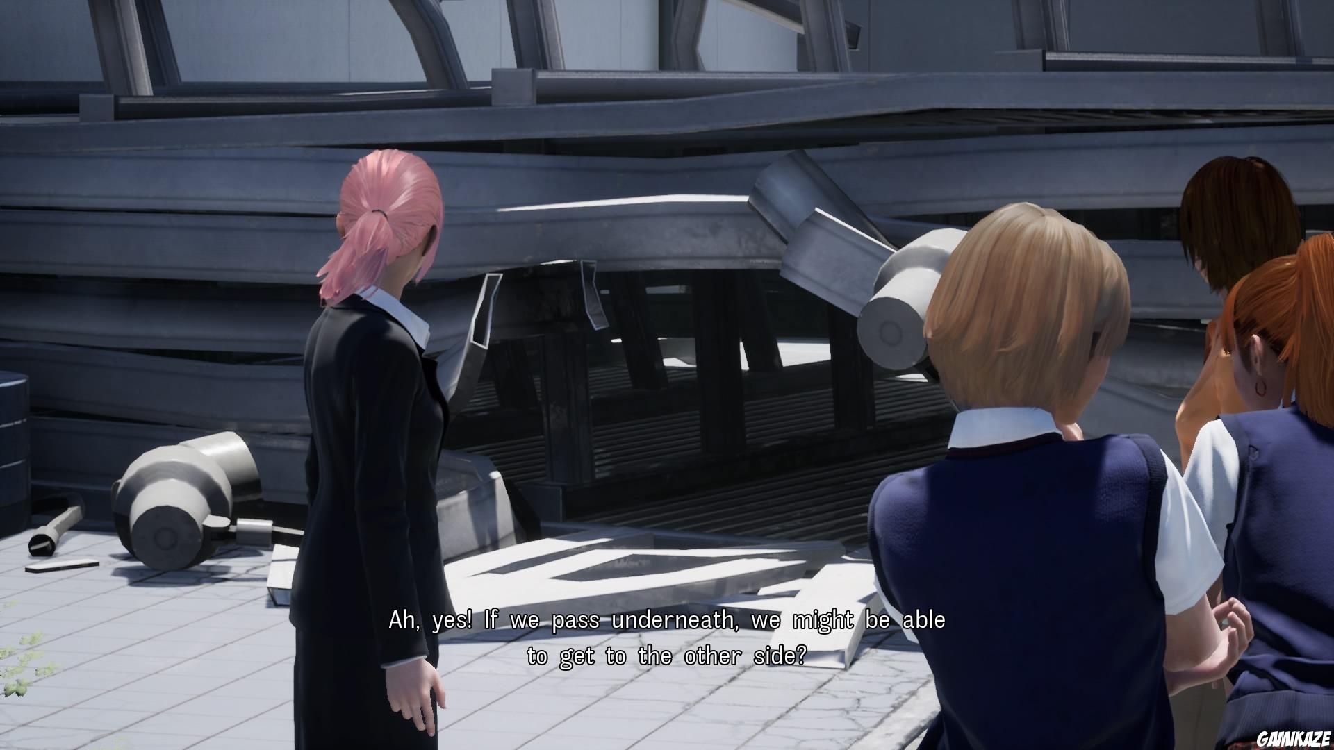Disaster Report 4 : Summer Memories