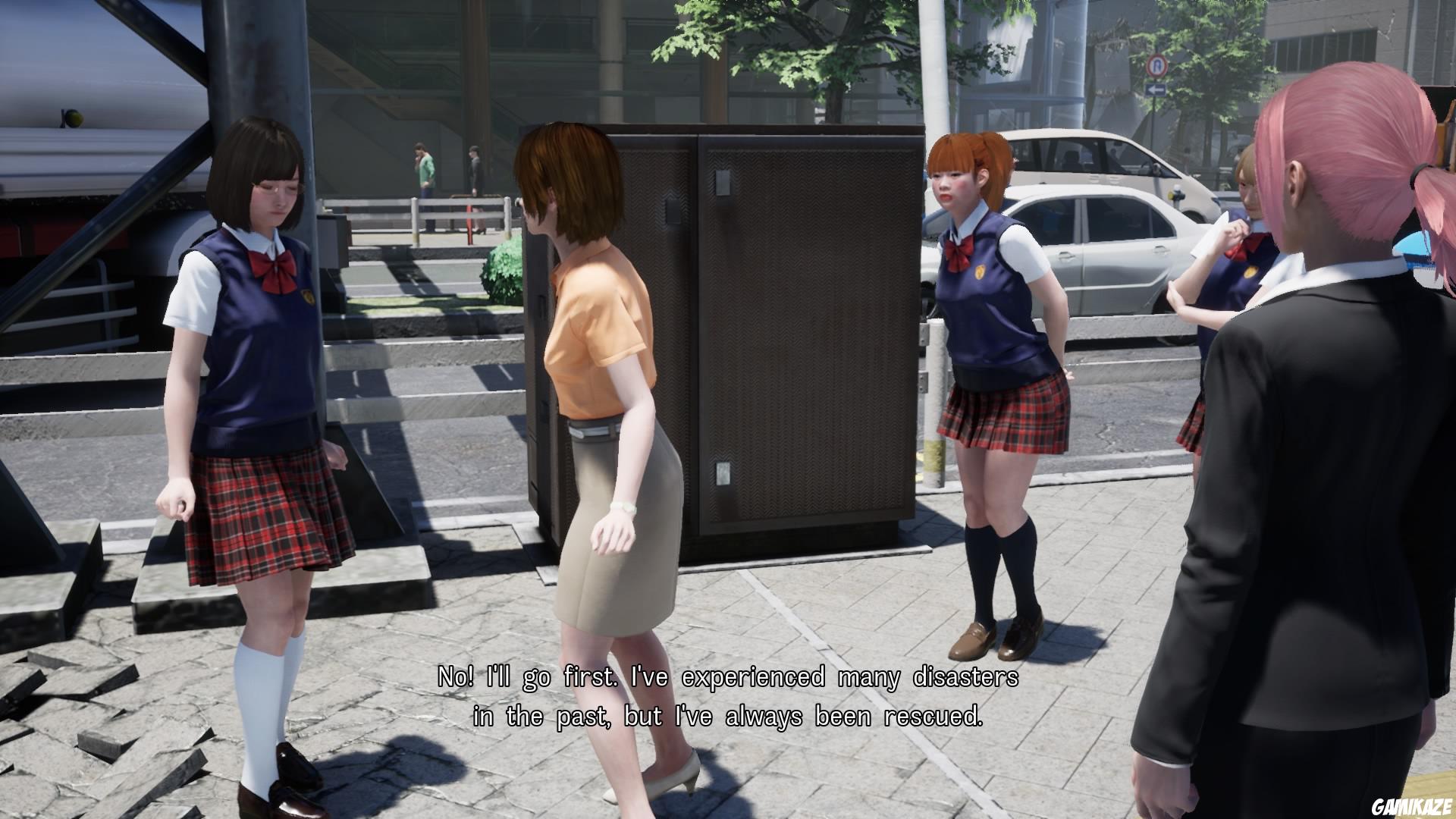 Disaster Report 4 : Summer Memories