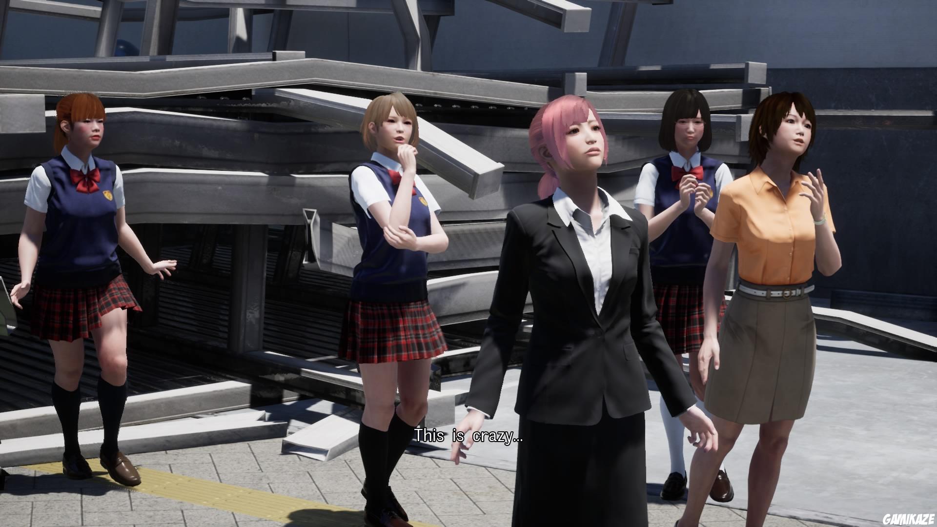 Disaster Report 4 : Summer Memories